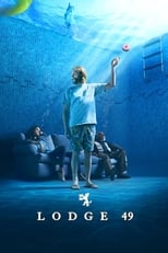 Poster for Lodge 49 Season 1