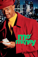 Poster for Mo' Money 