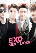 Poster for EXO Next Door Season 1