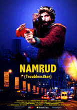 Poster for Namrud: Troublemaker 