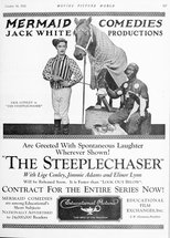 Poster for The Steeplechaser