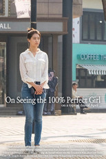 On Seeing the 100% Perfect Girl poster