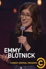 Poster di Emmy Blotnick: Comedy Central Presents