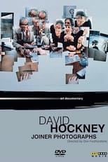 Poster for David Hockney: Joiner Photographs