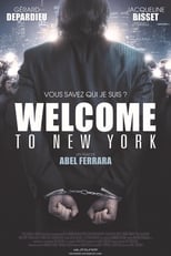 Welcome to New York serie streaming