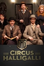 Poster for Circus Halligalli Season 5
