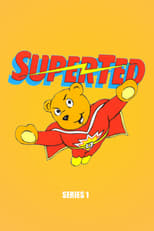 Poster for SuperTed Season 1