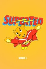 Poster for SuperTed Season 1