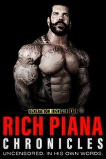 Poster for Rich Piana Chronicles 