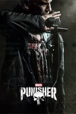 Poster for Marvel's The Punisher