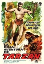 Tarzan's Greatest Adventure