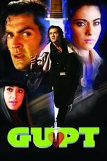 Poster for Gupt: The Hidden Truth