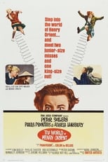 VER El irresistible Henry Orient (1964) Online Gratis HD