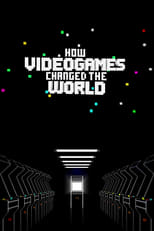 Poster for How Videogames Changed the World 