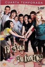 Poster for Physics or Chemistry Season 4