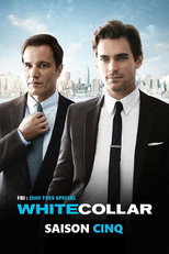 Affiche de Saison 5 — FBI : Duo très spécial
