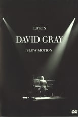David Gray: LIVE in Slow Motion