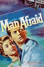 Poster for Man Afraid