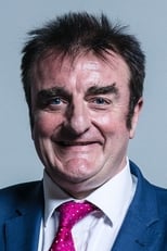 Foto retrato de Tommy Sheppard