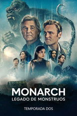 Monarch: Legado de monstruos: Temporada 2