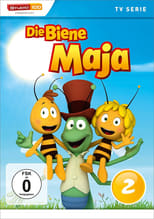 Poster for Maya the Bee Season 2