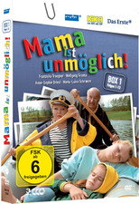 Mama ist unmöglich poster