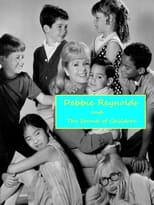 Poster for Debbie Reynolds and the Sound of Children 