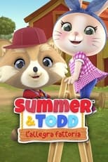 Poster for Summer & Todd