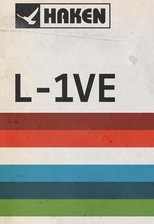 Poster for Haken - L-1VE