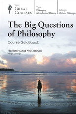 Big Questions of Philosophy poster