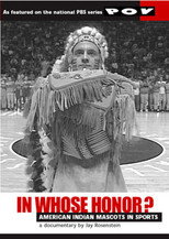 In Whose Honor? poster