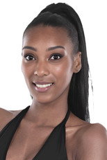 Foto retrato de Asia Rae