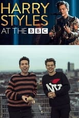 Poster for Harry Styles at the BBC 