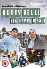 Poster for Harry & Paul Season 1
