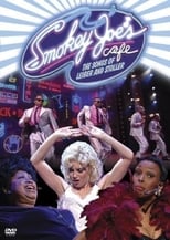 Poster for Smokey Joe's Cafe: The Songs of Leiber and Stoller