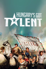 Hungary's Got Talent poster