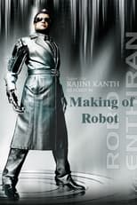 Image Endhiran Making of Robot