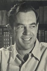 Foto retrato de Joseph Campbell