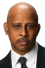 Foto retrato de Ruben Santiago-Hudson