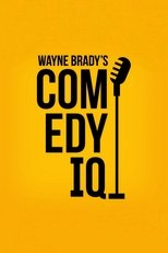 Poster for Wayne Brady's Comedy IQ Season 1