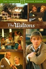 Poster for The Waltons Season 2