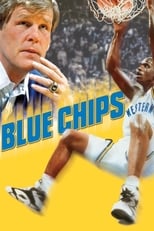 Poster for Blue Chips 