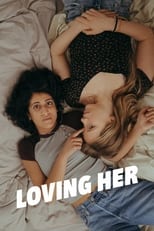 Poster for Loving Her