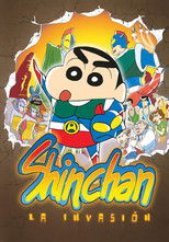 Shin Chan: La invasión