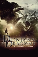 Donjons & dragons - La puissance suprême serie streaming