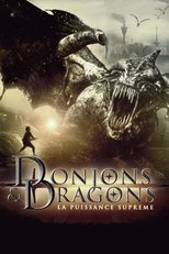 Donjons & dragons : La puissance suprême poster