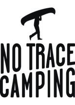 No Trace Camping