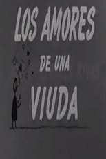 Poster for Los amores de una viuda