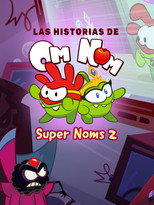 Póster de Temporada 9 — Las historias de Om Nom