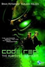 Poster for Code Red: The Rubicon Conspiracy